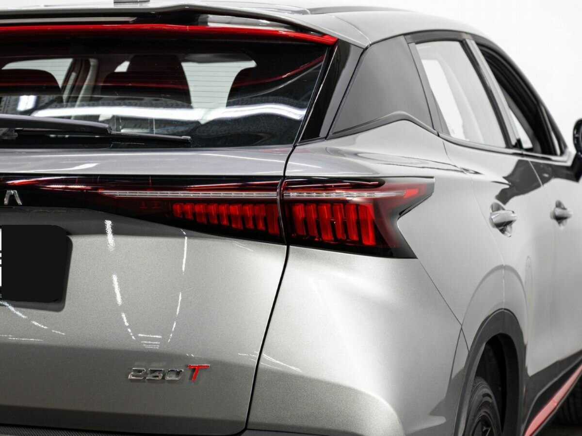 OMODA C5 б/у, 2023, Вариатор. Фото: #7