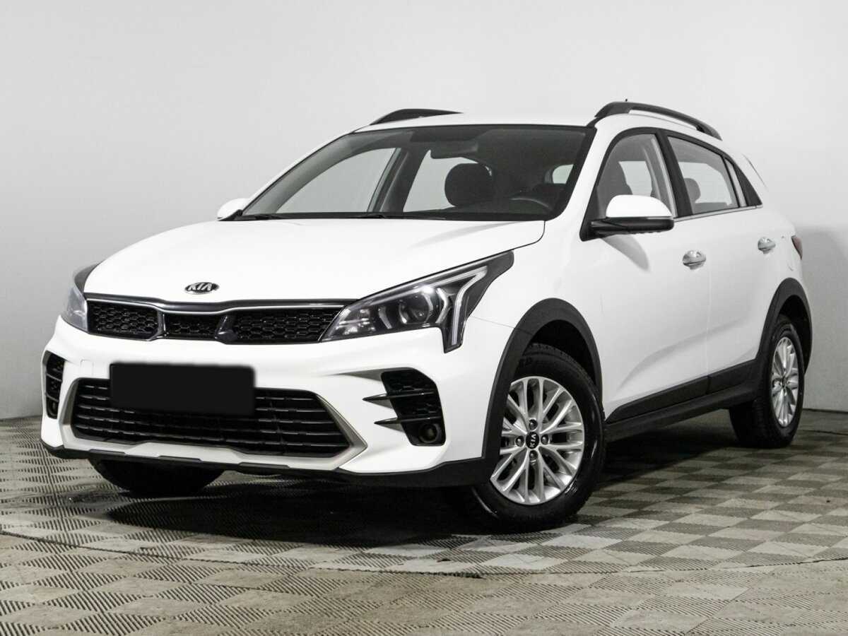 Kia Rio б/у, 2021, Автоматическая. Посмотреть фото