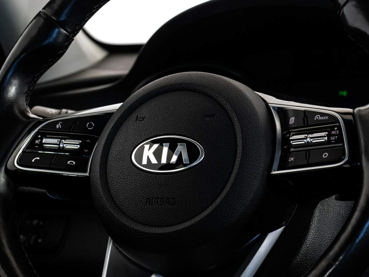 Kia Optima б/у, 2019, Автоматическая. Фото: #9