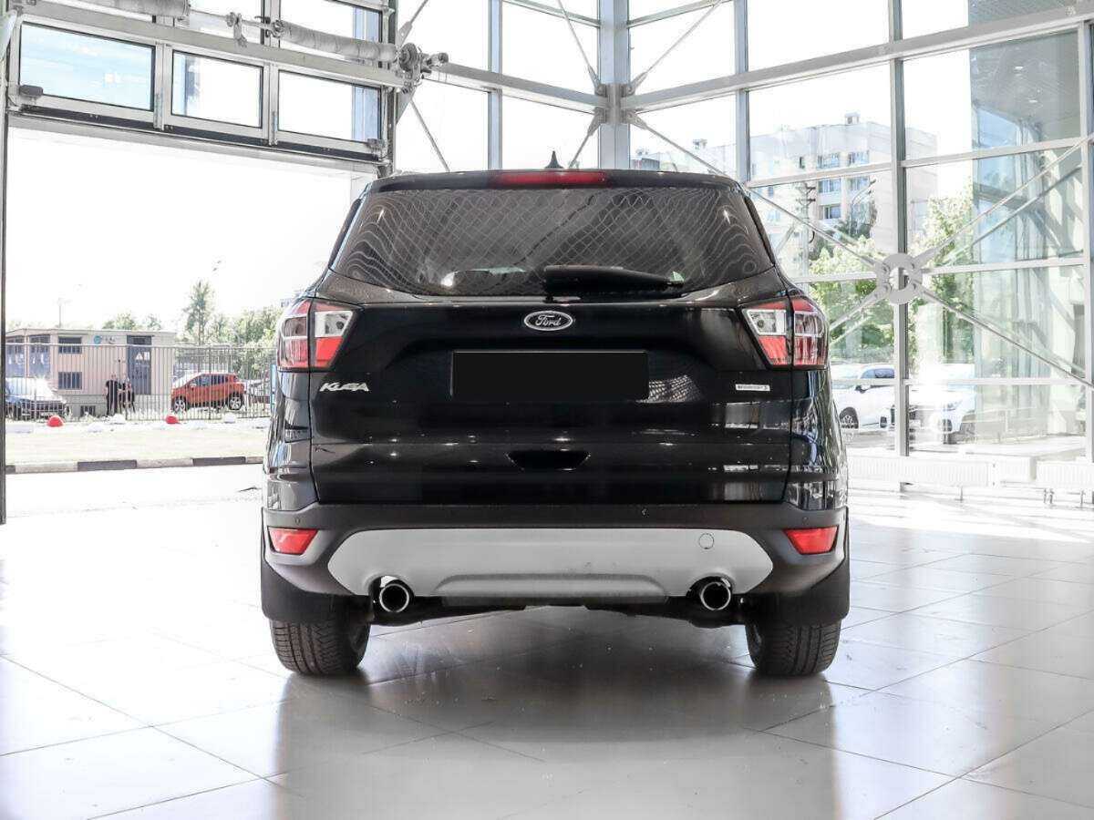 Ford Kuga б/у, 2016, Автоматическая. Фото: #5