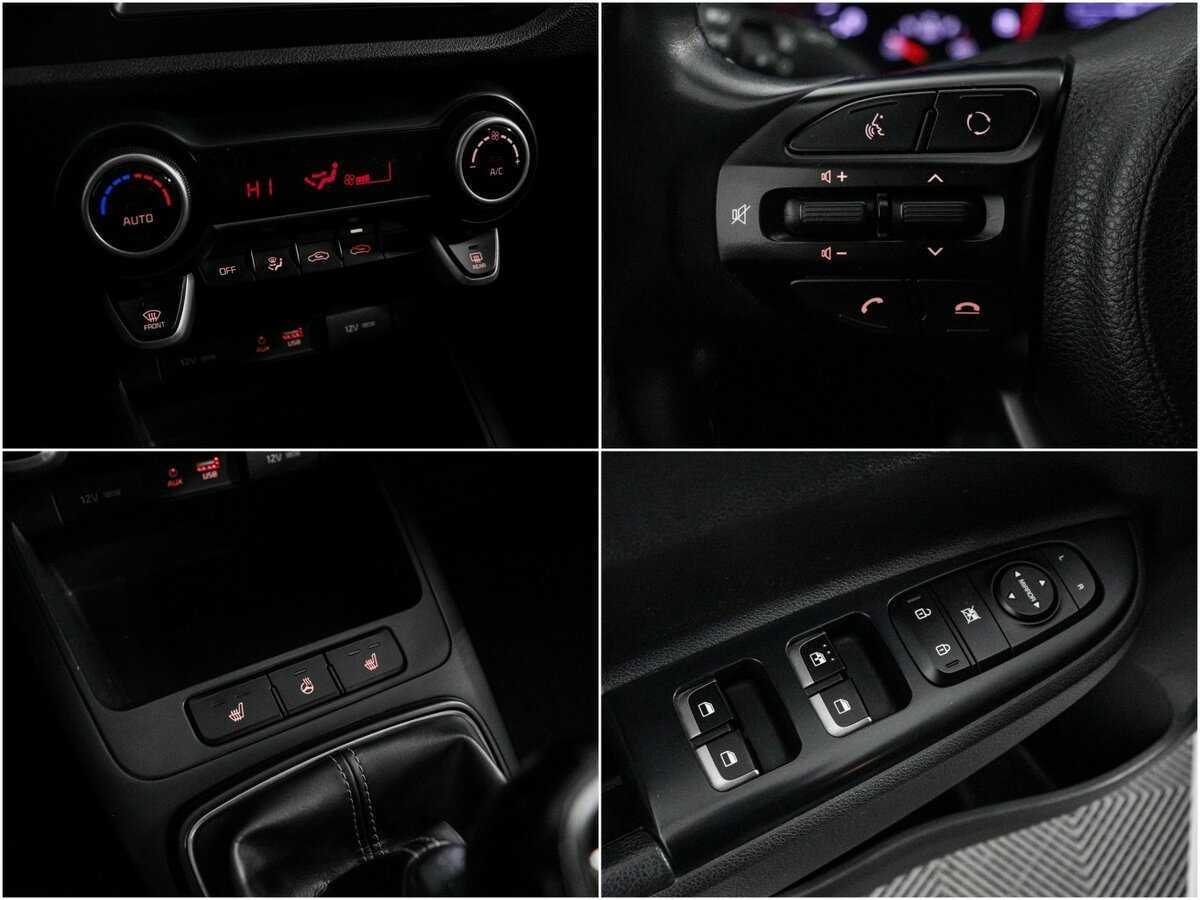 Kia Rio б/у, 2018, Механическая. Фото: #14