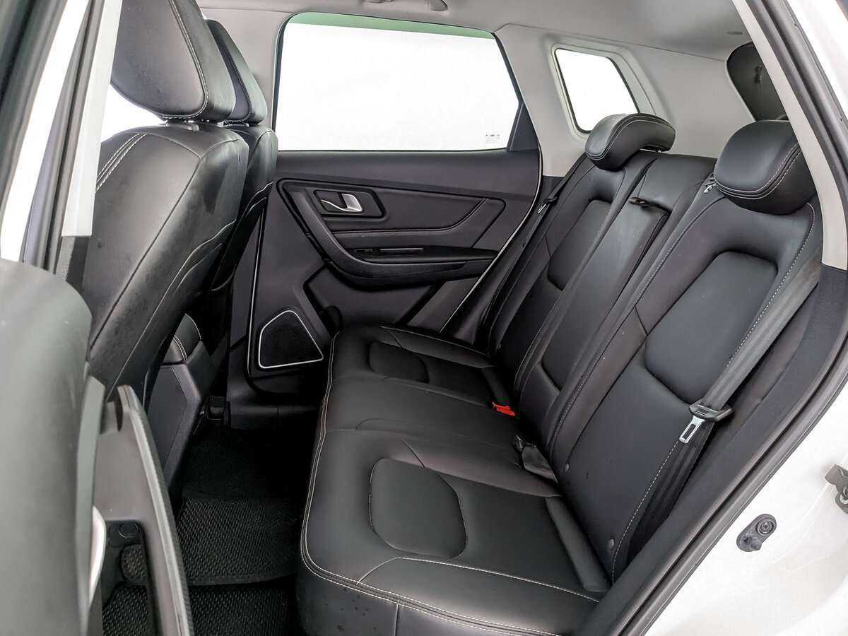 FAW Besturn X40 б/у, 2019, Автоматическая. Фото: #9
