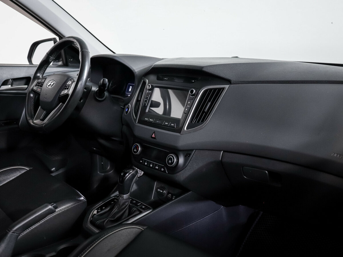 Hyundai Creta б/у, 2019, Автоматическая. Фото: #6