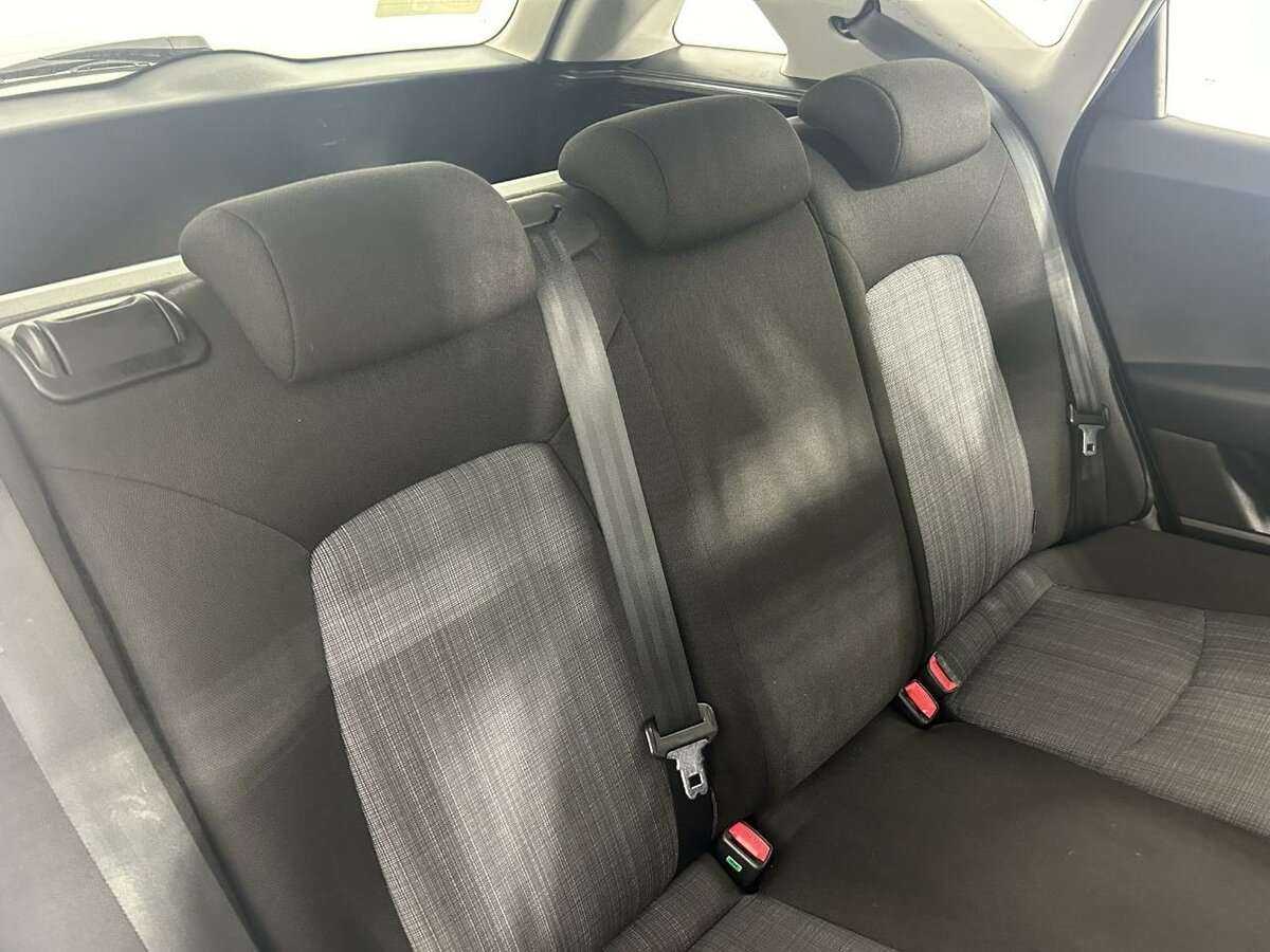 Kia Ceed б/у, 2012, Автоматическая. Фото: #14