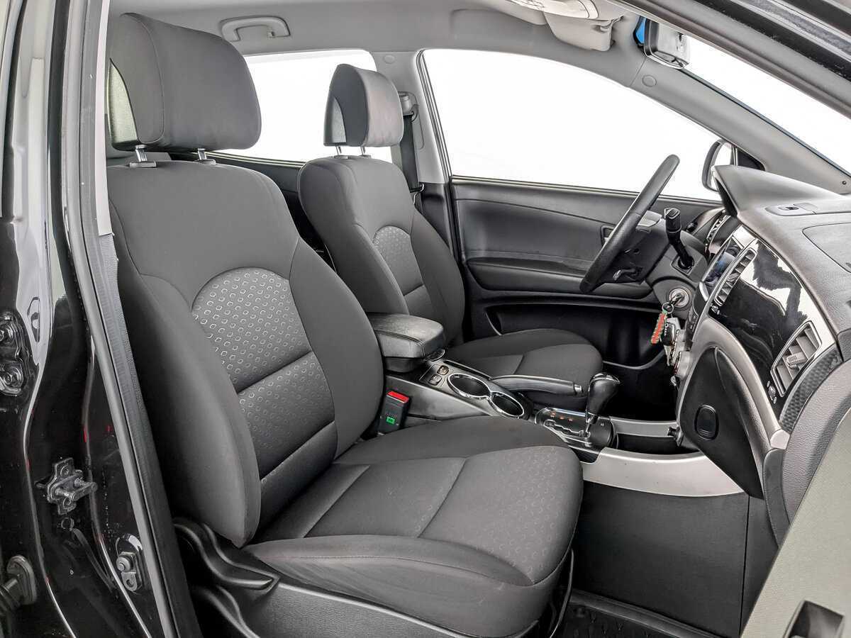 SsangYong Actyon б/у, 2013, Автоматическая. Фото: #22