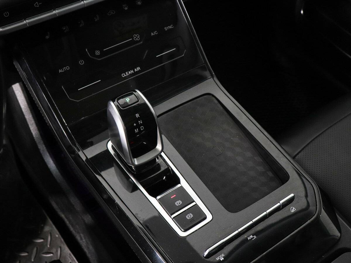 Chery Tiggo 7 Pro б/у, 2021, Вариатор. Фото: #17