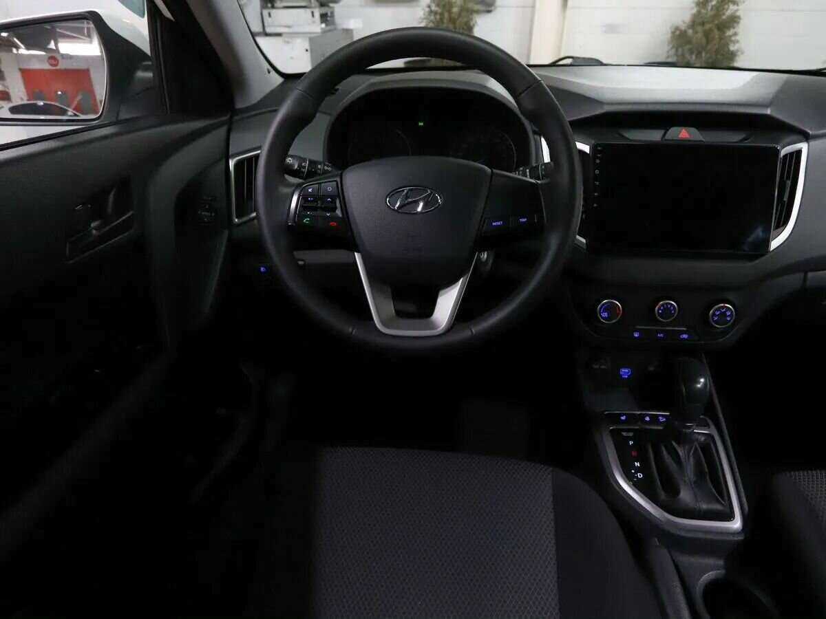 Hyundai Creta б/у, 2020, Автоматическая. Фото: #10