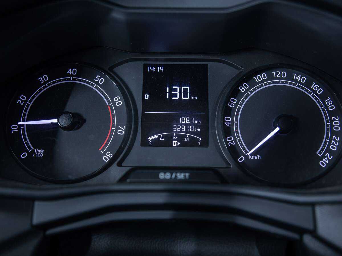 Skoda Rapid б/у, 2021, Механическая. Фото: #10