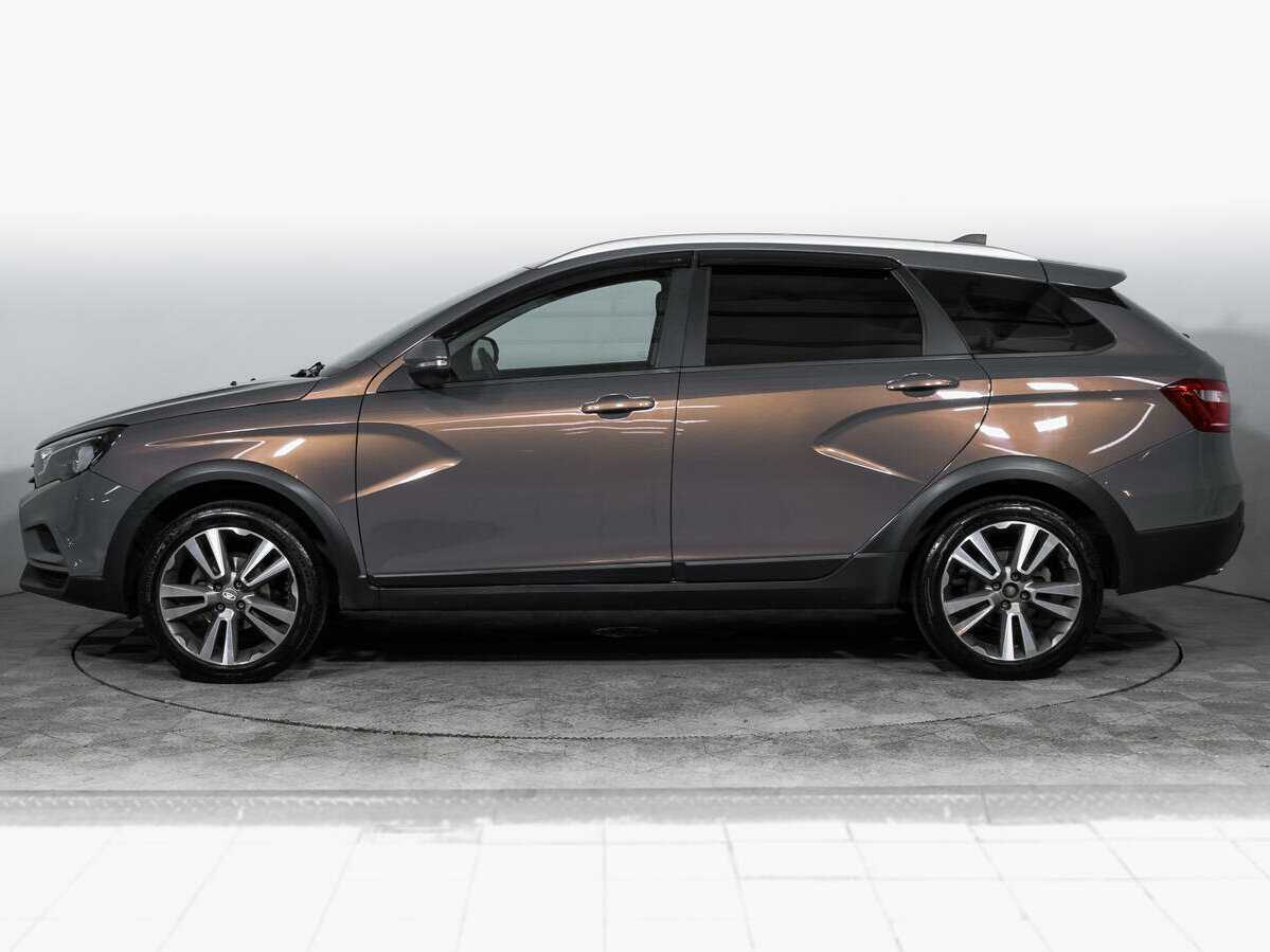 Lada (ВАЗ) Vesta б/у, 2021, Механическая. Фото: #7