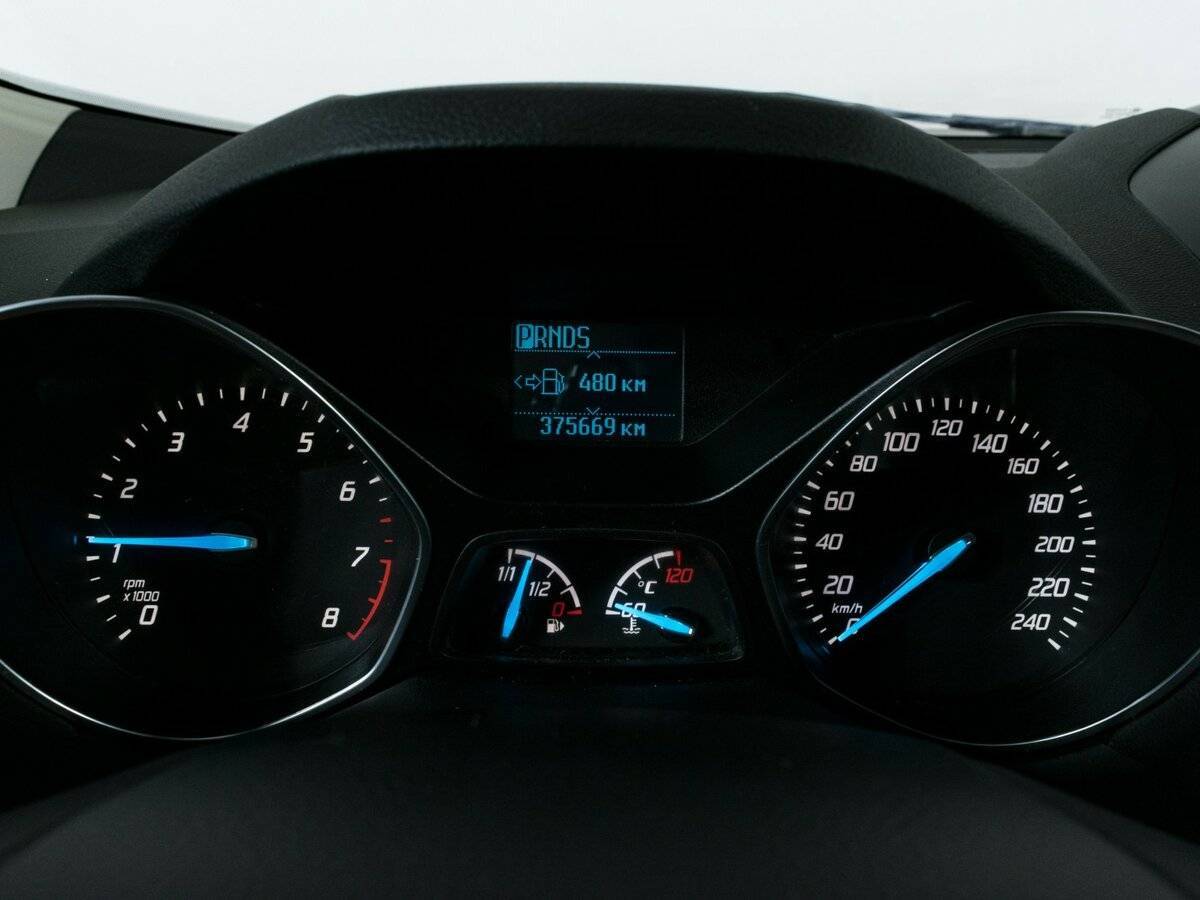 Ford Kuga б/у, 2014, Автоматическая. Фото: #9