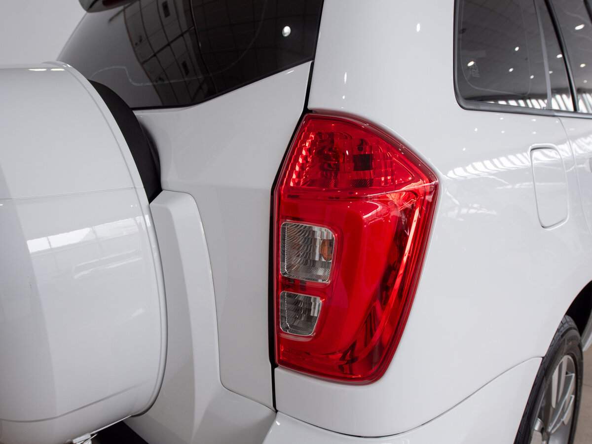 Chery Tiggo 3 б/у, 2019, Механическая. Фото: #19