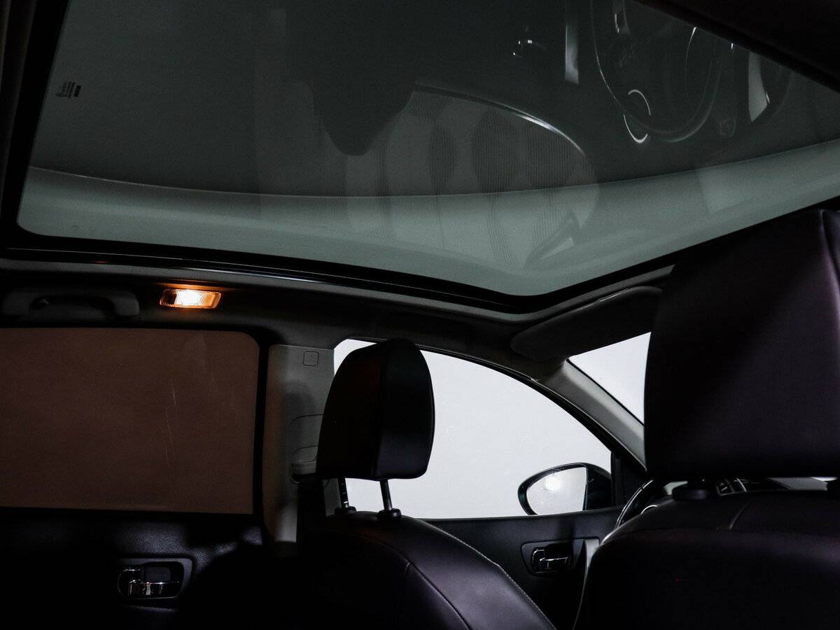 Nissan Qashqai б/у, 2013, Вариатор. Фото: #12