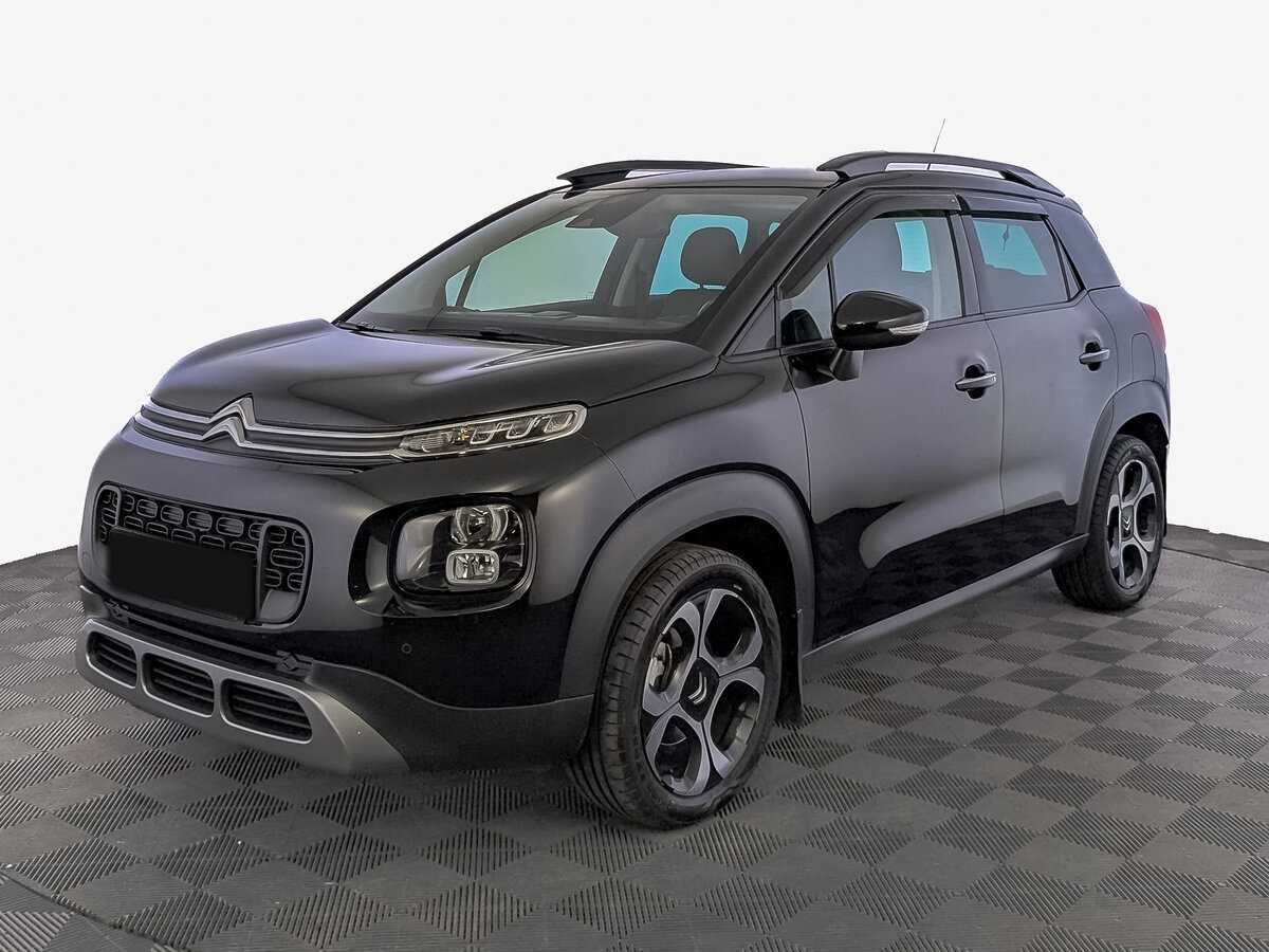 Citroen C3 Aircross б/у, 2018, Автоматическая. Посмотреть фото