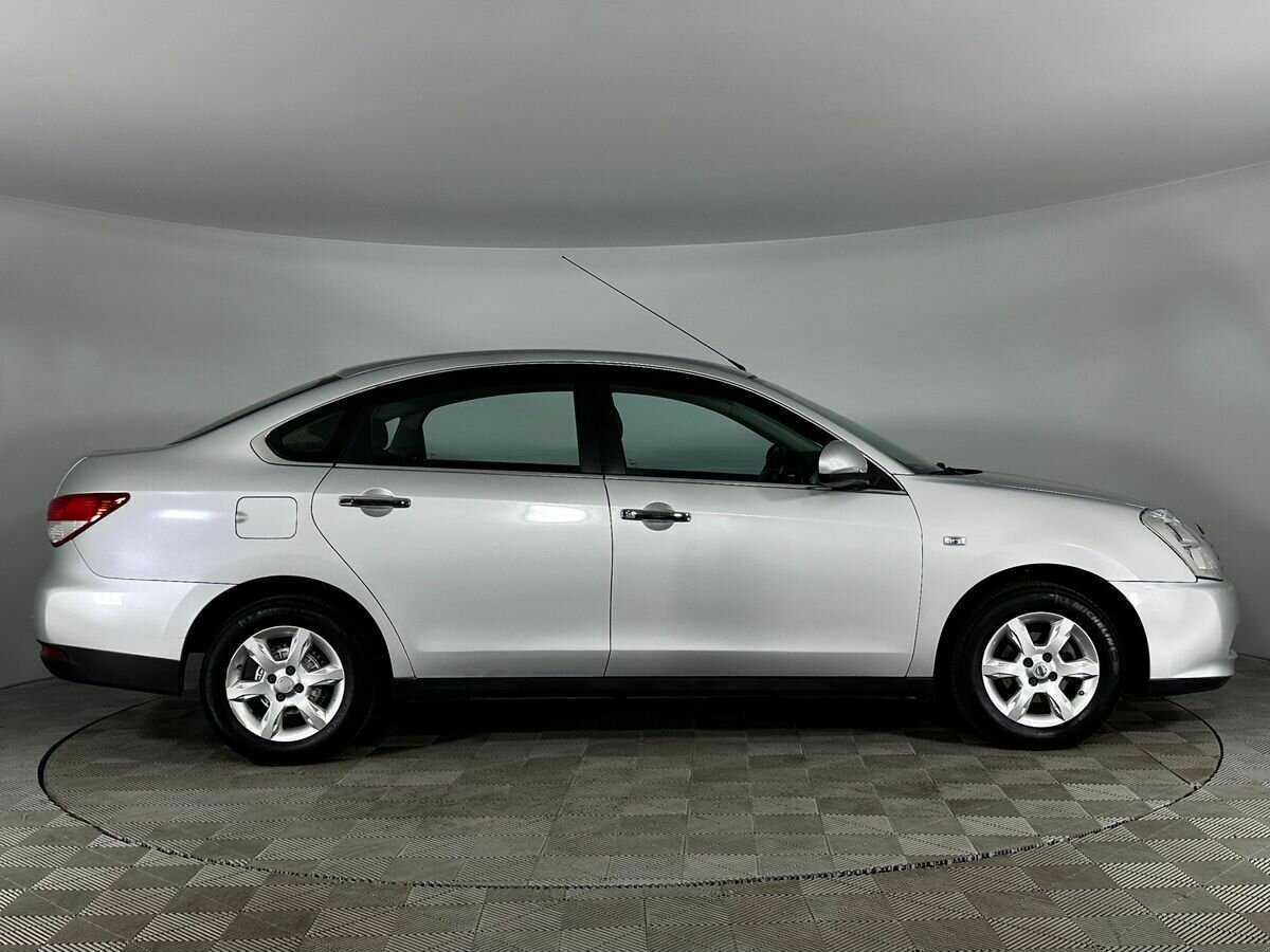 Nissan Almera б/у, 2014, Автоматическая. Фото: #4