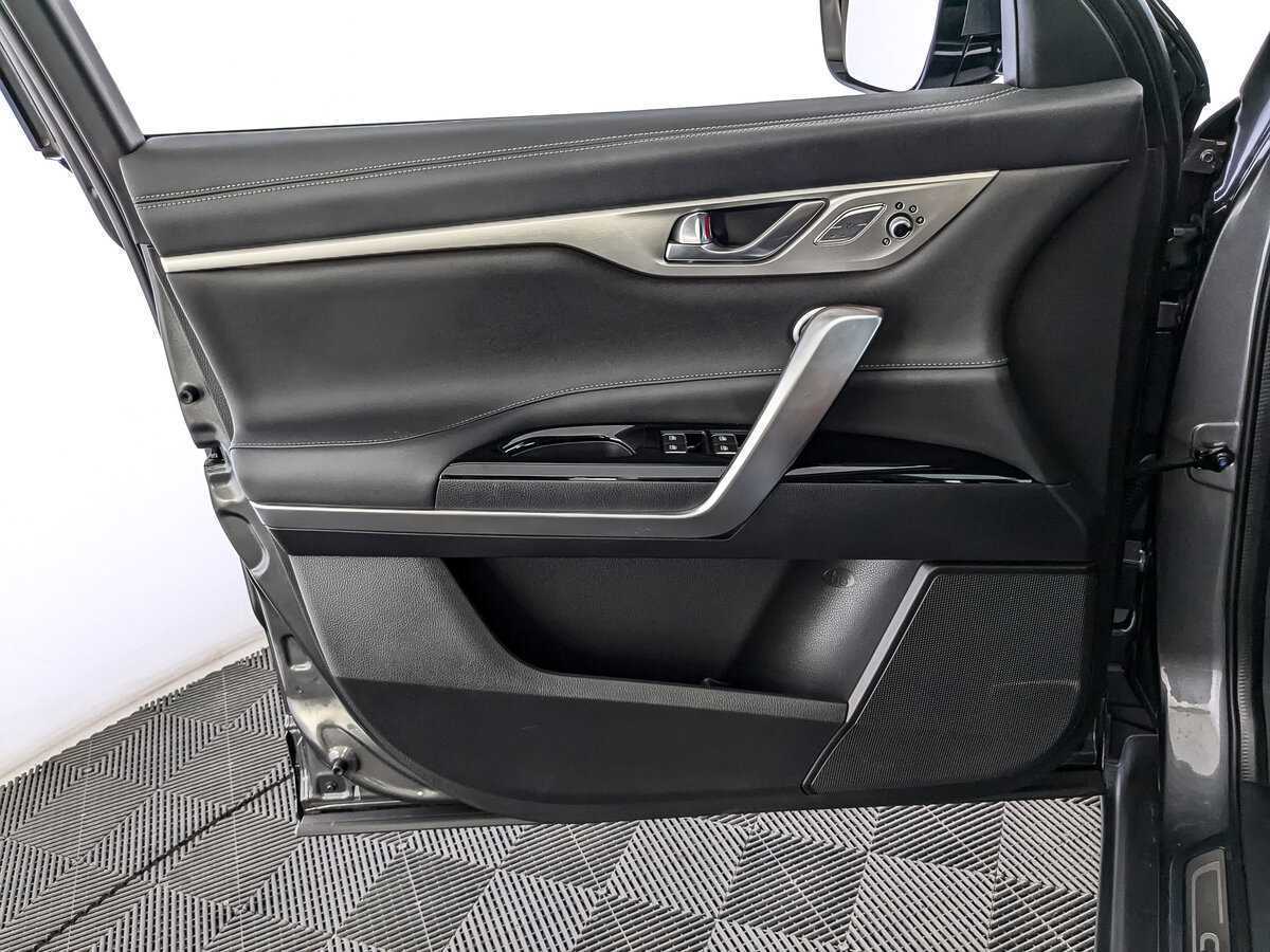 Changan CS95 б/у, 2023, Автоматическая. Фото: #13
