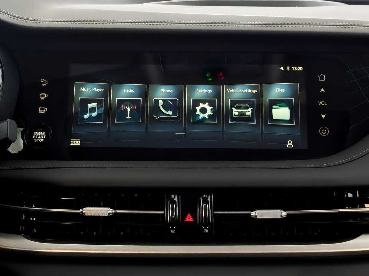 Changan CS95 б/у, 2022, Автоматическая. Фото: #14