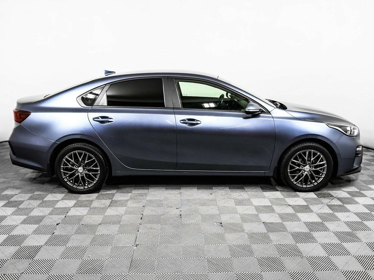 Kia Cerato б/у, 2018, Автоматическая. Фото: #3