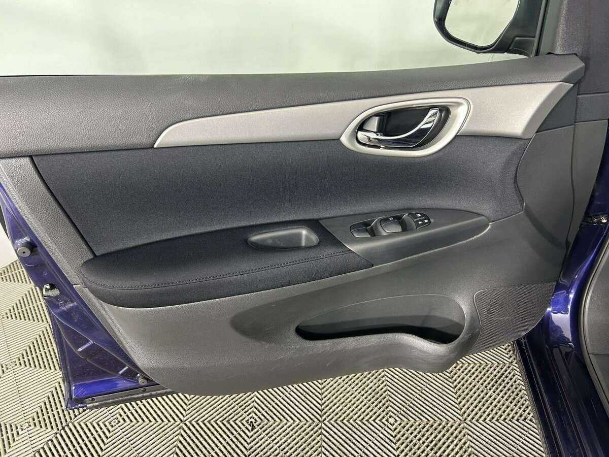 Nissan Sentra б/у, 2014, Вариатор. Фото: #7