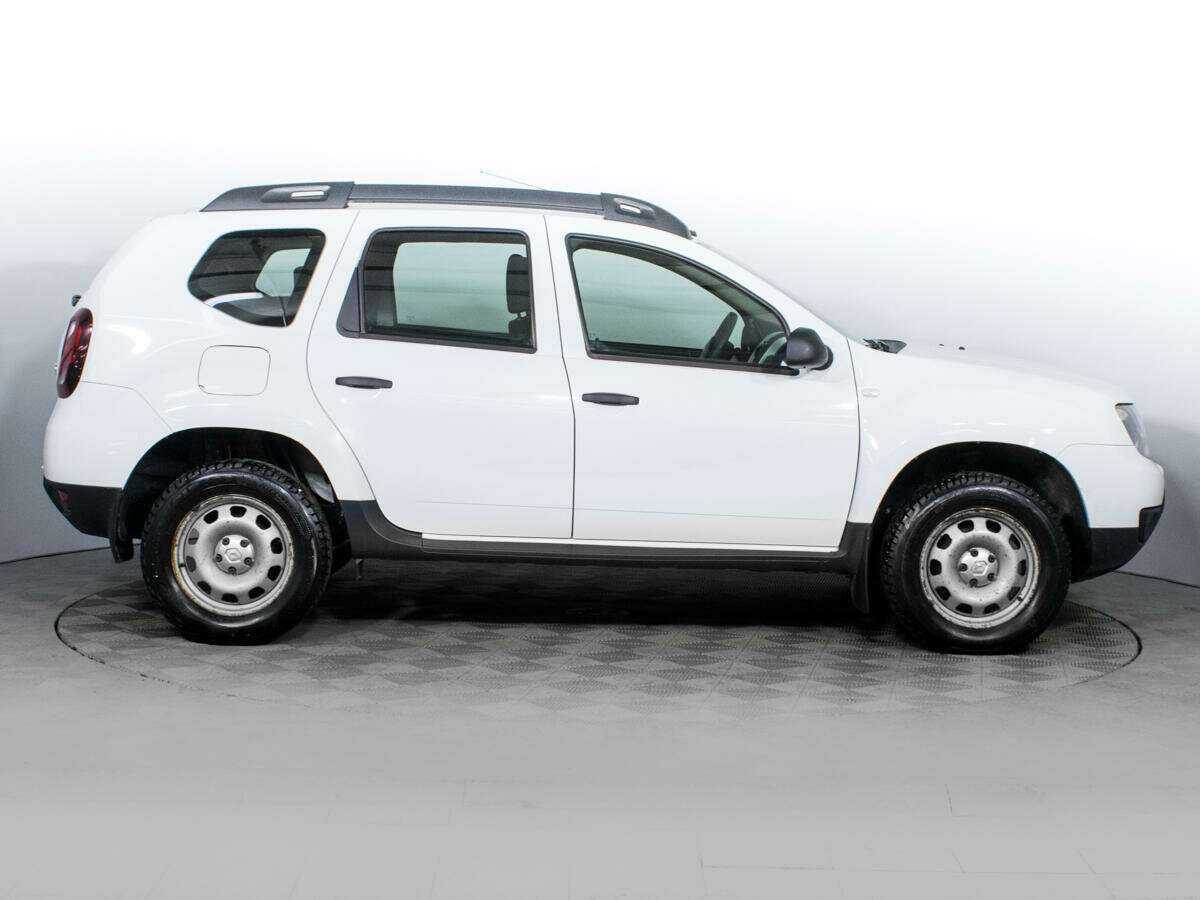 Renault Duster б/у, 2018, Механическая. Фото: #3