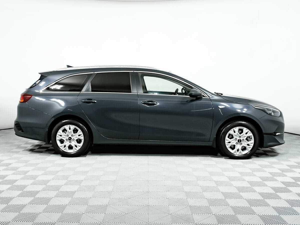 Kia Ceed б/у, 2022, Автоматическая. Фото: #3