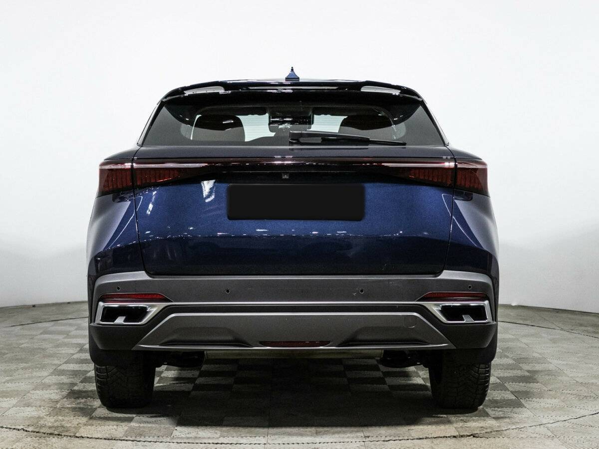OMODA C5 б/у, 2023, Вариатор. Фото: #5