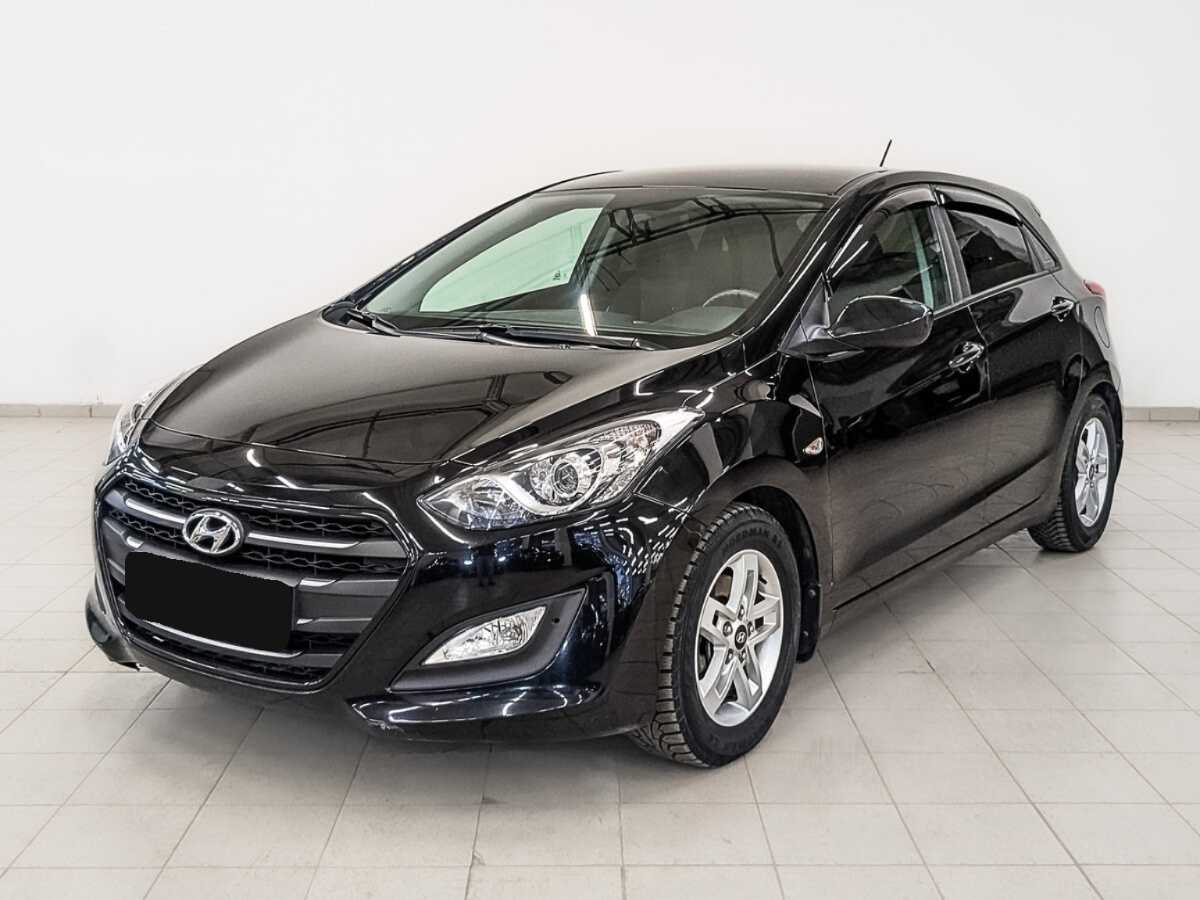 Hyundai i30 б/у, 2015, Автоматическая. Посмотреть фото