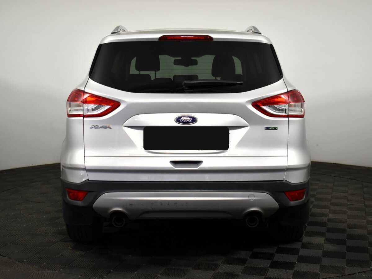 Ford Kuga б/у, 2014, Автоматическая. Фото: #4