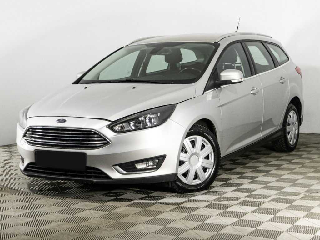 Ford Focus б/у, 2017, Автоматическая. Фото: #0