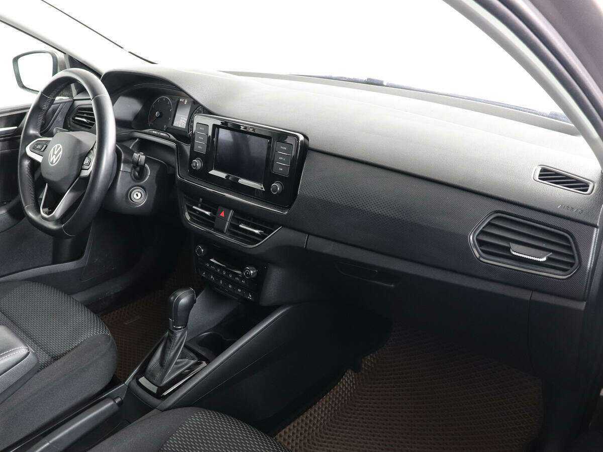 Volkswagen Polo б/у, 2020, Автоматическая. Фото: #9