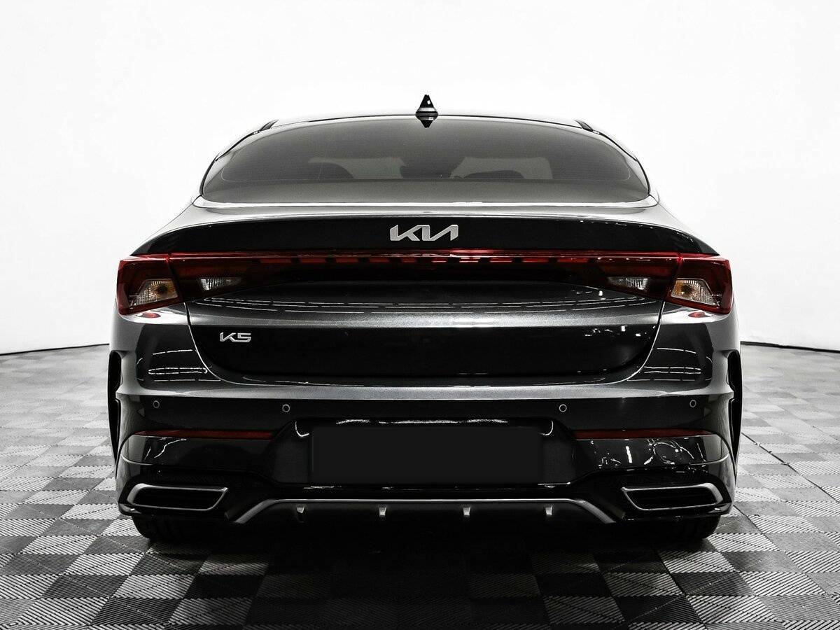 Kia K5 б/у, 2023, Автоматическая. Фото: #5