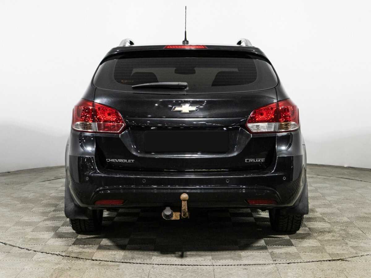 Chevrolet Cruze б/у, 2014, Механическая. Фото: #5