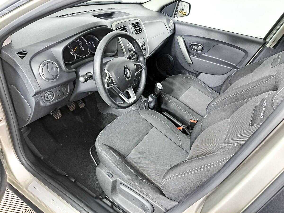 Renault Sandero б/у, 2021, Механическая. Фото: #13