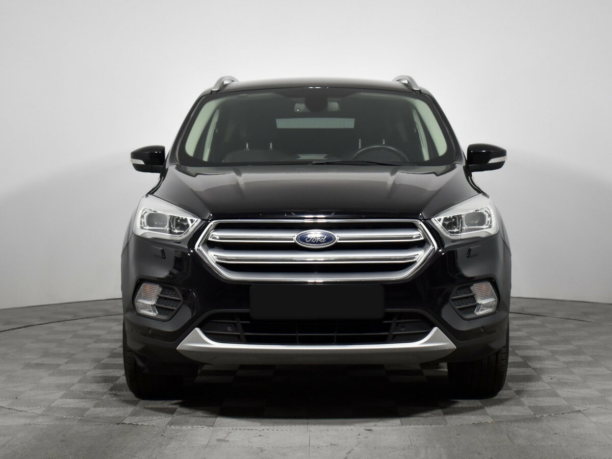 Ford Kuga б/у, 2017, Автоматическая. Фото: #1