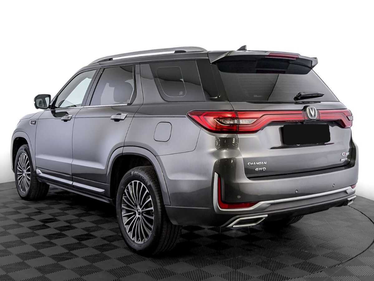 Changan CS95 б/у, 2022, Автоматическая. Фото: #6