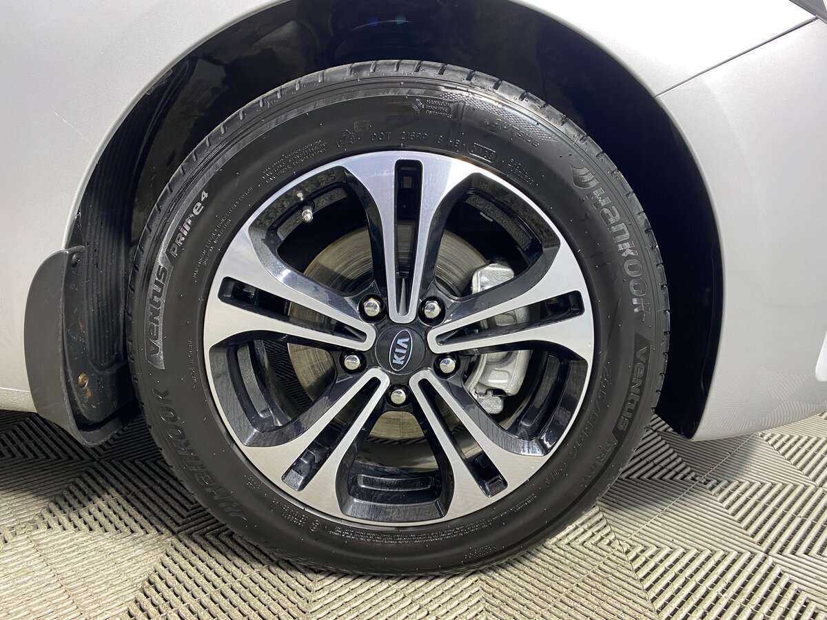Kia Cerato б/у, 2019, Автоматическая. Фото: #17