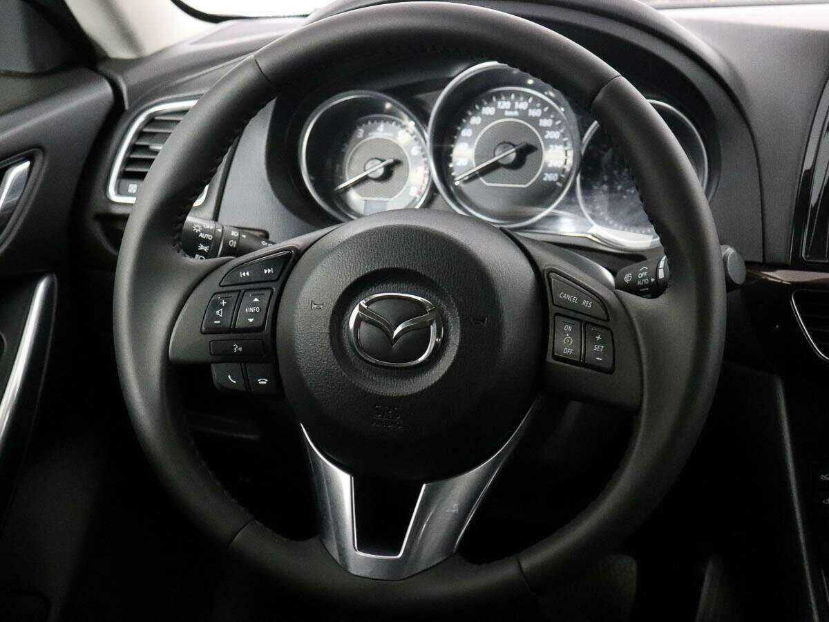 Mazda 6 б/у, 2014, Автоматическая. Фото: #11