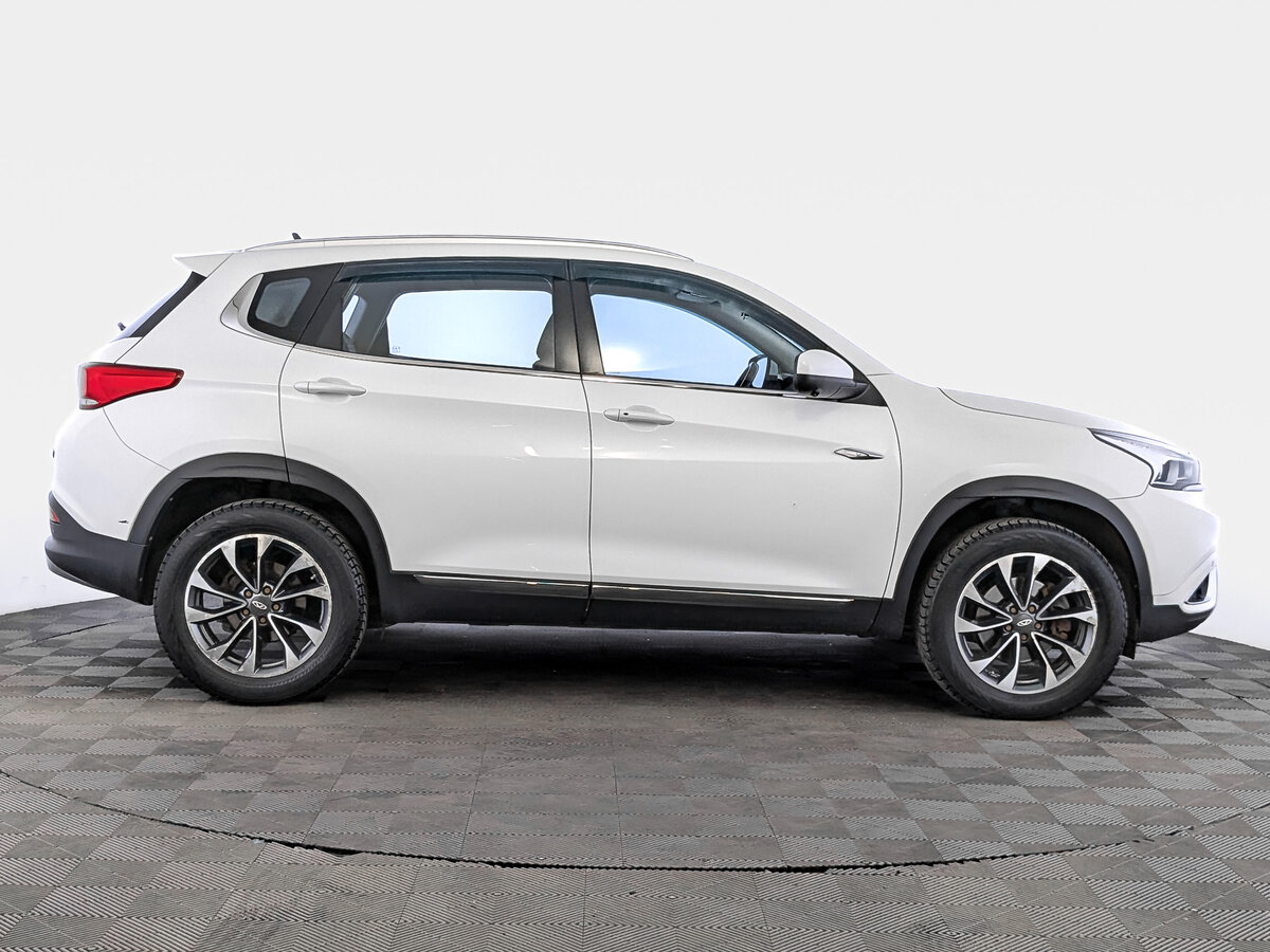 Chery Tiggo 7 б/у, 2019, Вариатор. Фото: #3