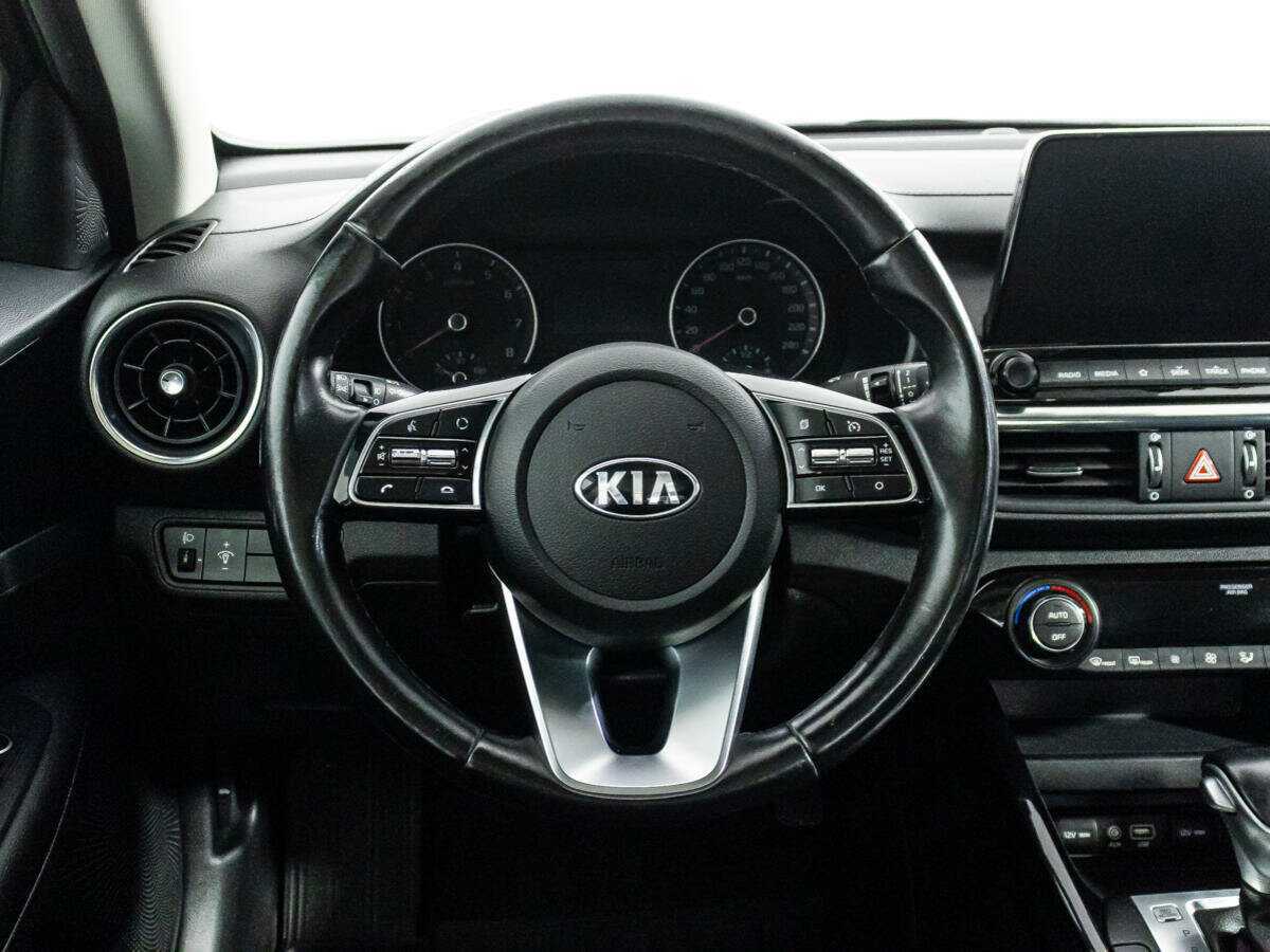 Kia Cerato б/у, 2021, Автоматическая. Фото: #17