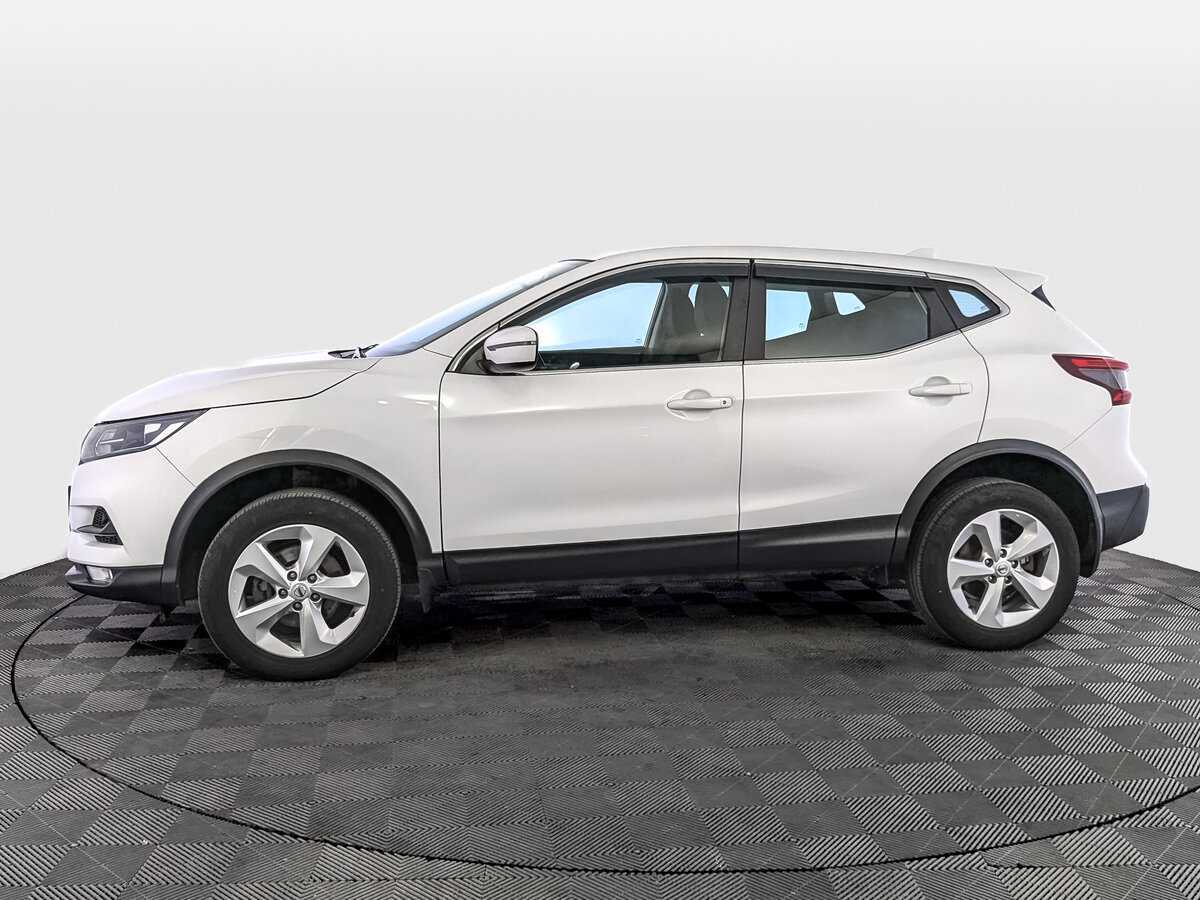 Nissan Qashqai б/у, 2020, Вариатор. Фото: #7
