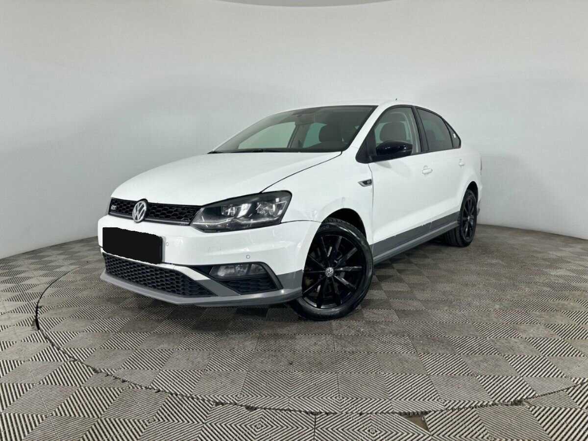 Volkswagen Polo б/у, 2018, Механическая. Фото: #0
