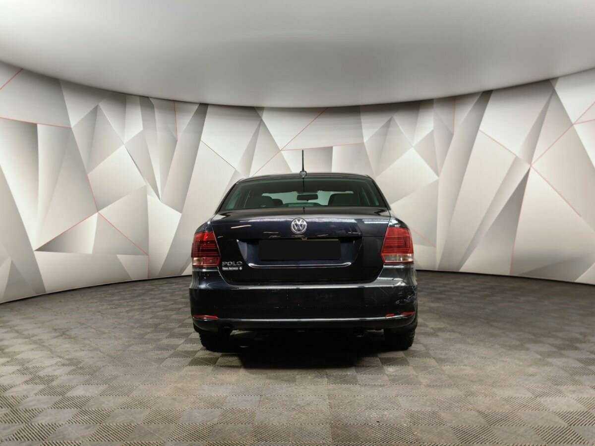 Volkswagen Polo б/у, 2018, Автоматическая. Фото: #7