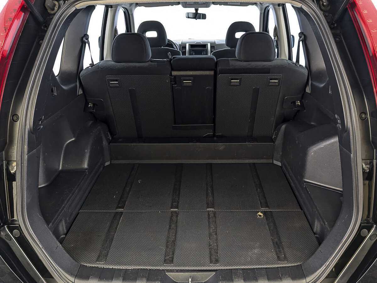 Nissan X-Trail б/у, 2014, Вариатор. Фото: #9
