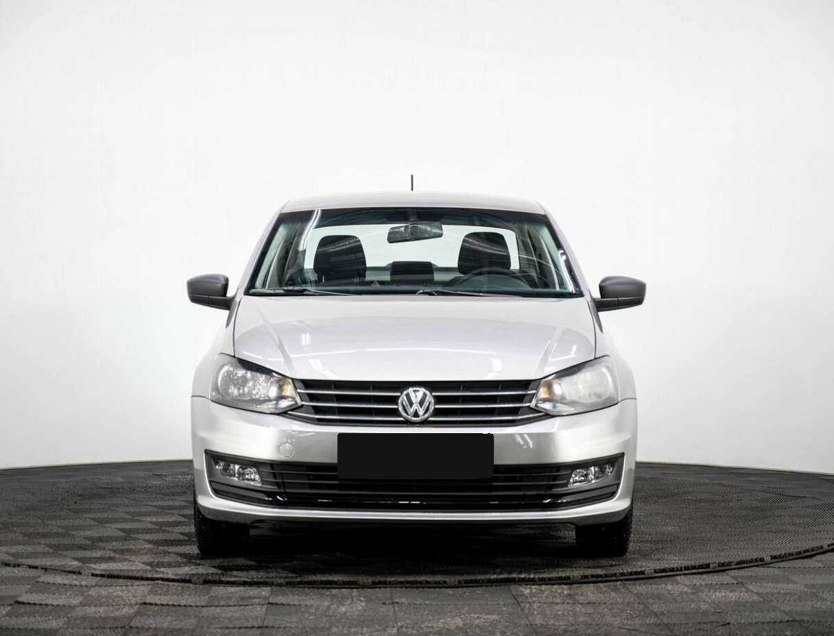 Volkswagen Polo б/у, 2020, Механическая. Фото: #1