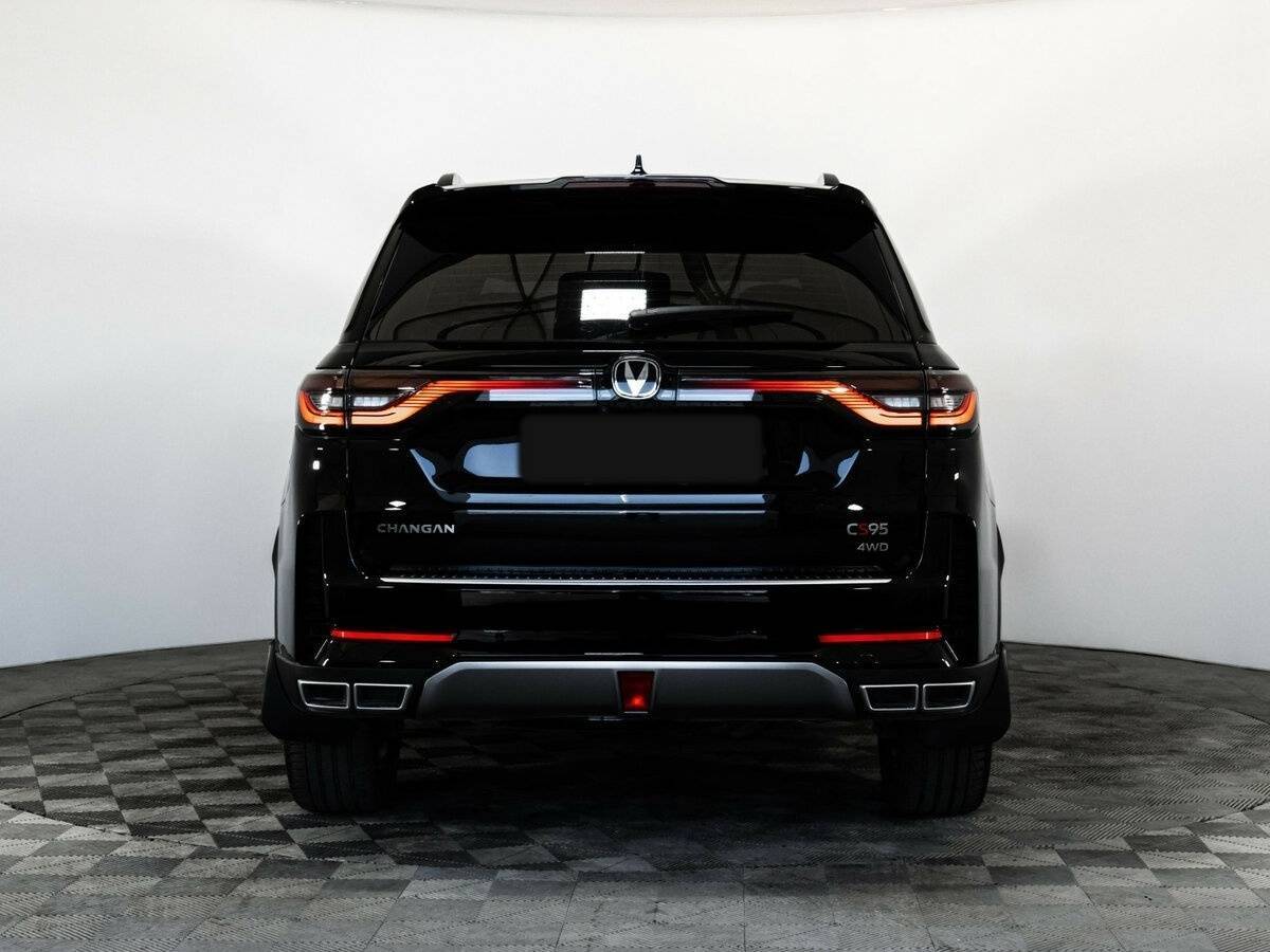 Changan CS95 б/у, 2023, Автоматическая. Фото: #6