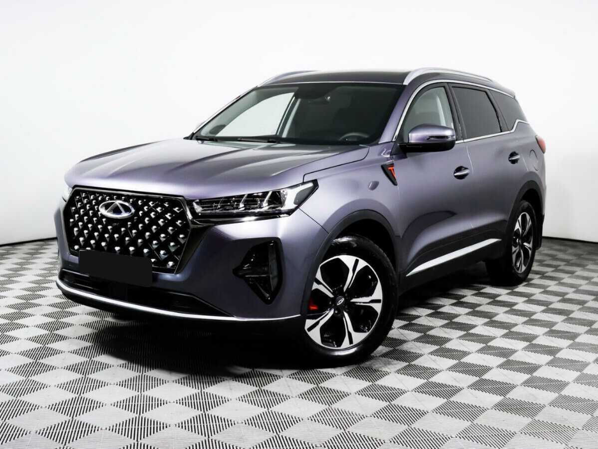 Chery Tiggo 7 Pro Max б/у, 2023, Роботизированная. Посмотреть фото