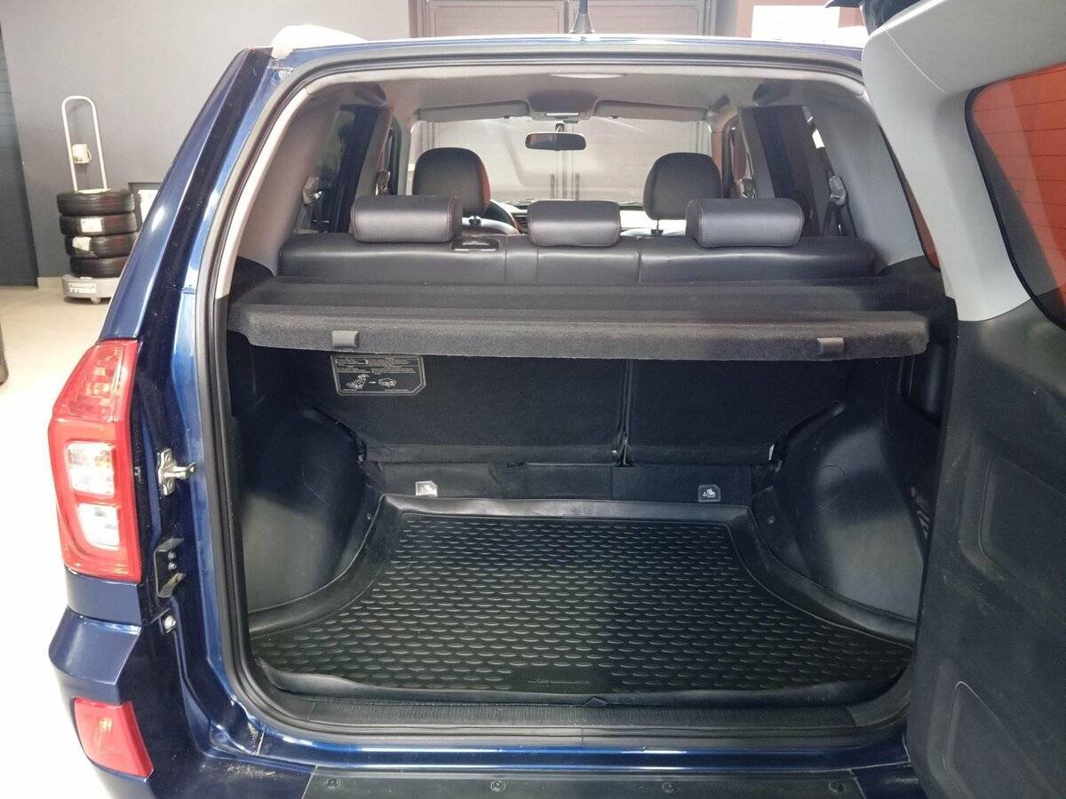 Chery Tiggo 3 б/у, 2017, Вариатор. Фото: #9