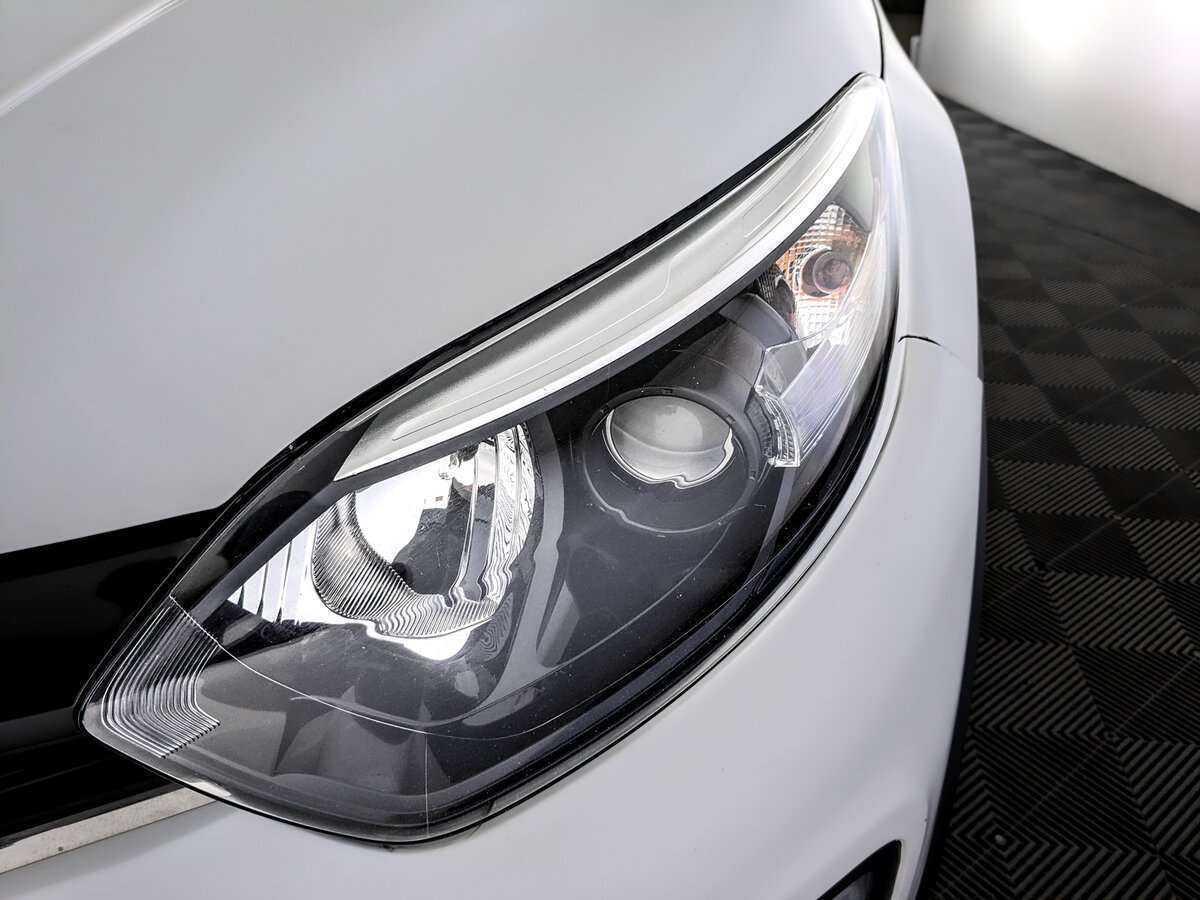 Renault Kaptur б/у, 2018, Вариатор. Фото: #15