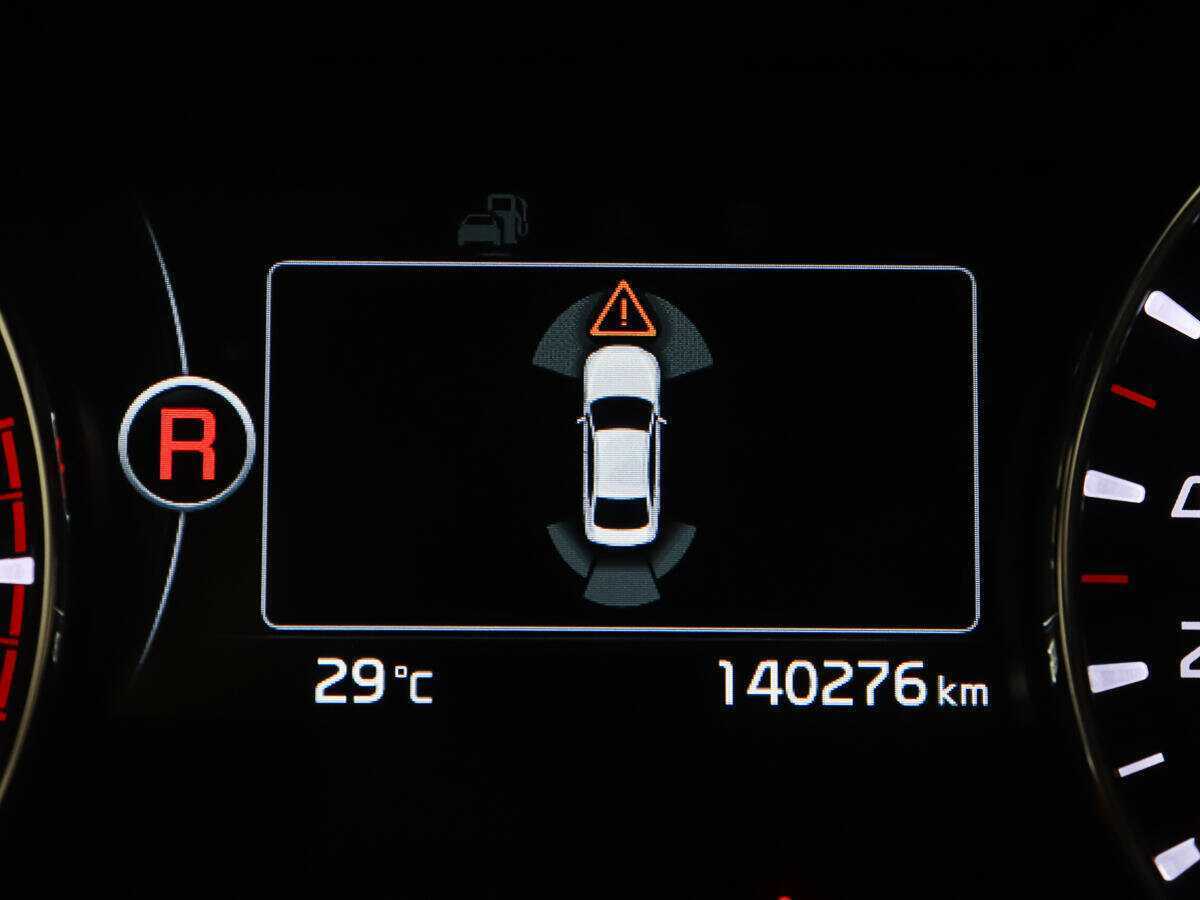 Kia Cerato б/у, 2017, Автоматическая. Фото: #16