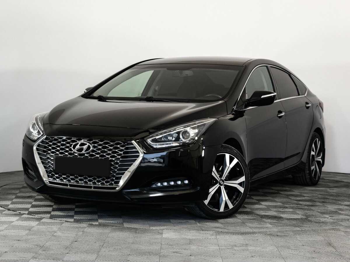 Hyundai i40 б/у, 2015, Автоматическая. Посмотреть фото