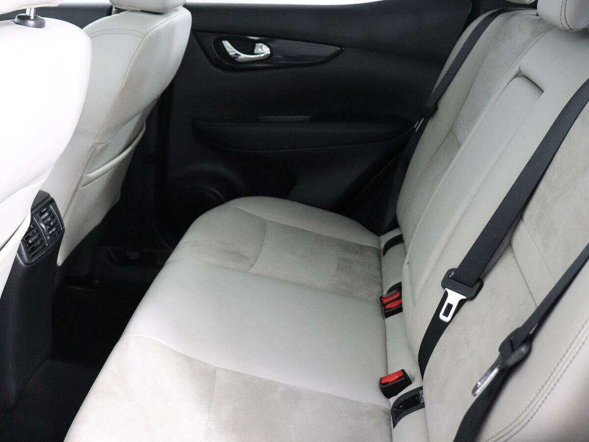 Nissan Qashqai б/у, 2016, Вариатор. Фото: #8